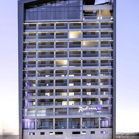 Radisson Blu Hotel, Larnaca Lárnaca Exterior foto